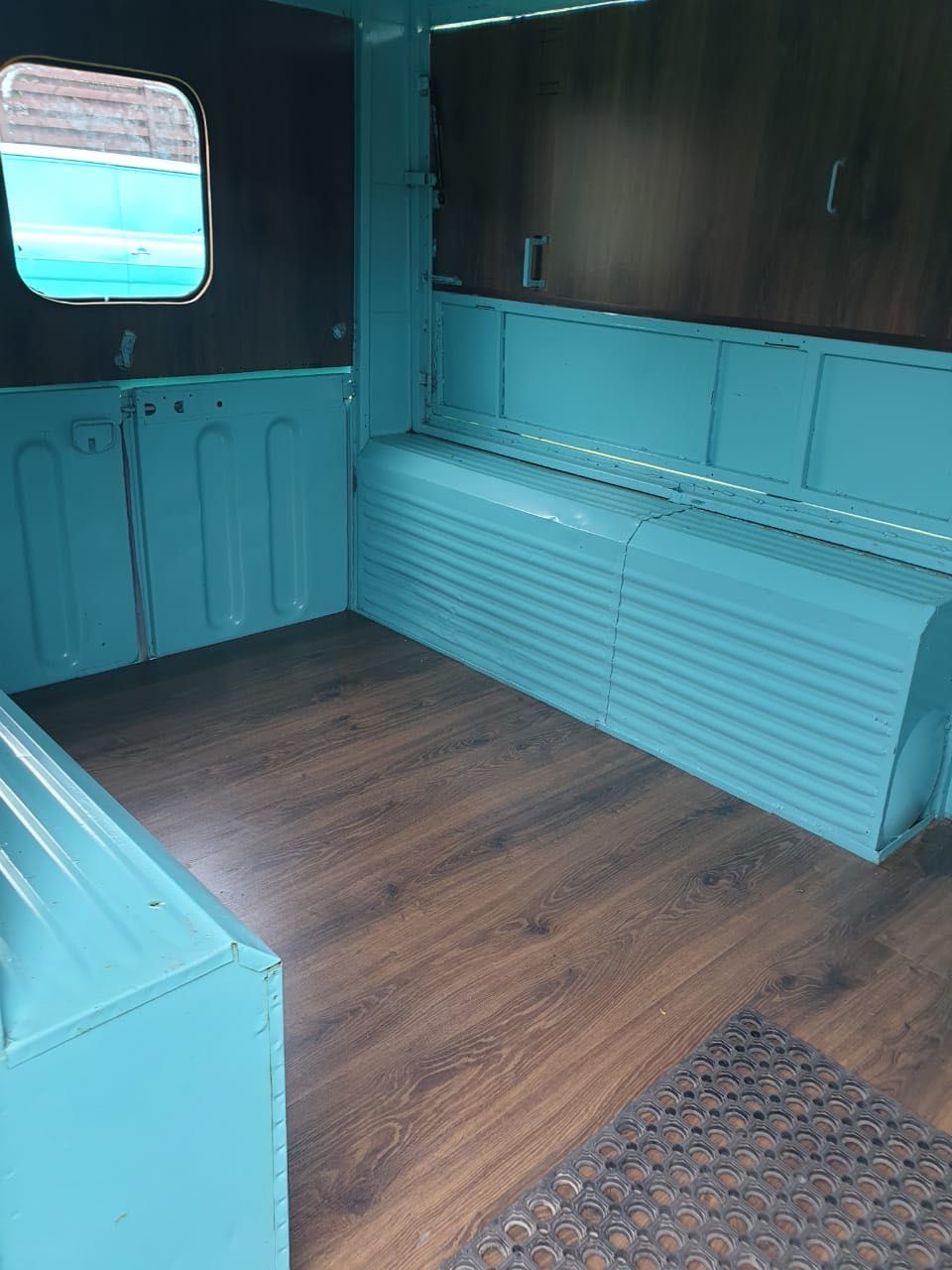 Ретро Citroen Type H  1975 р.