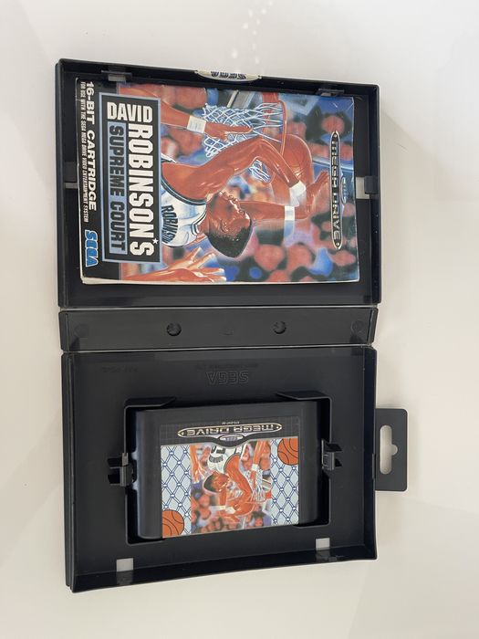 Jogos Mega Drive Sports