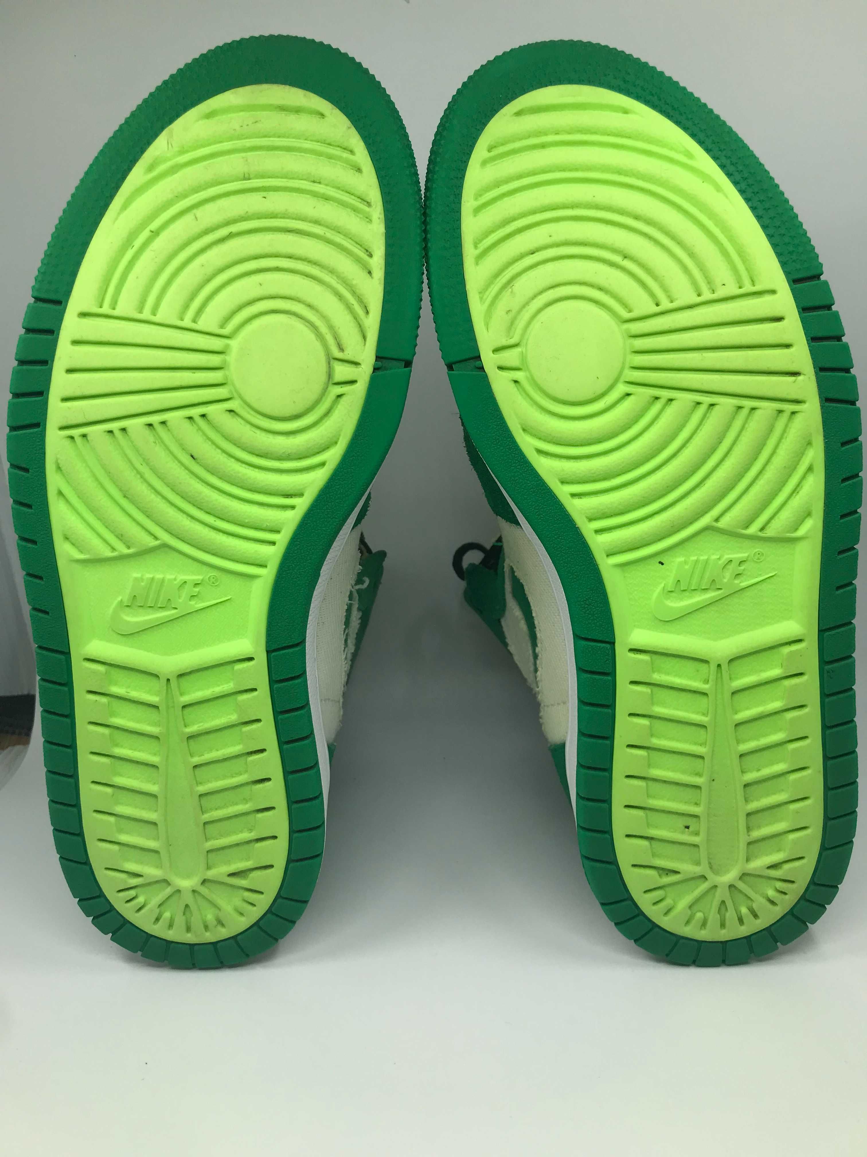AIR Jordan 1 Zoom CMFT  r.38,5 oryginalne buty damskie/młodzieżowe