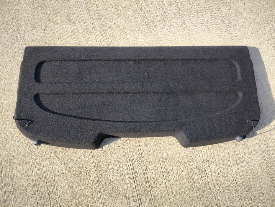 Półka tylna Ford Fiesta MK7