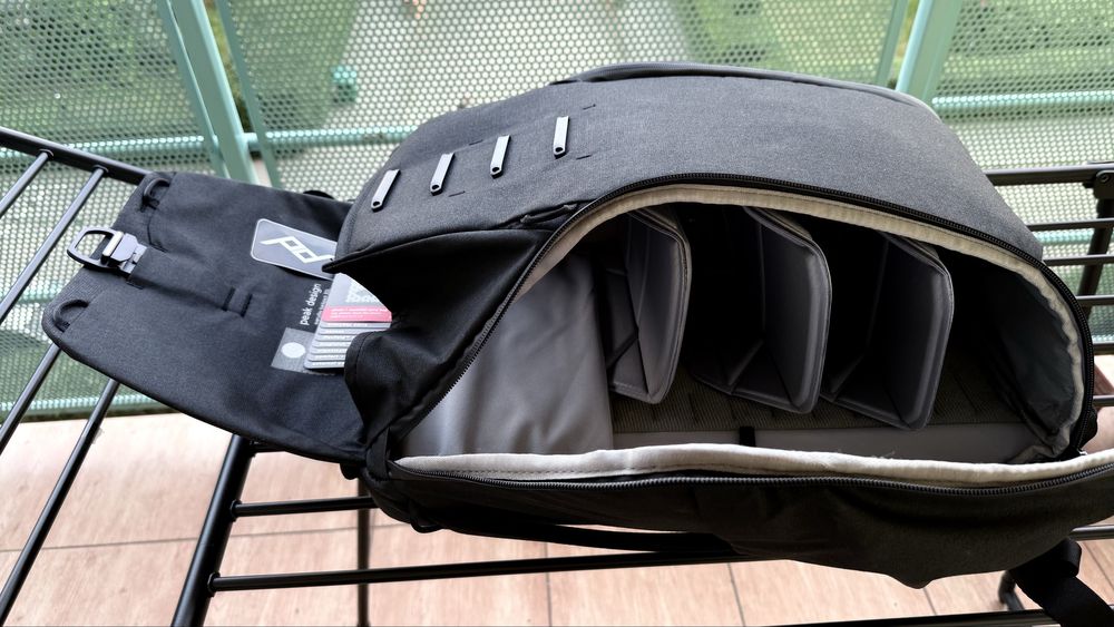 NOWY Plecak Peak Design Everyday Backpack 30L v2 Black – Czarny