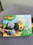 Lego duplo koparka