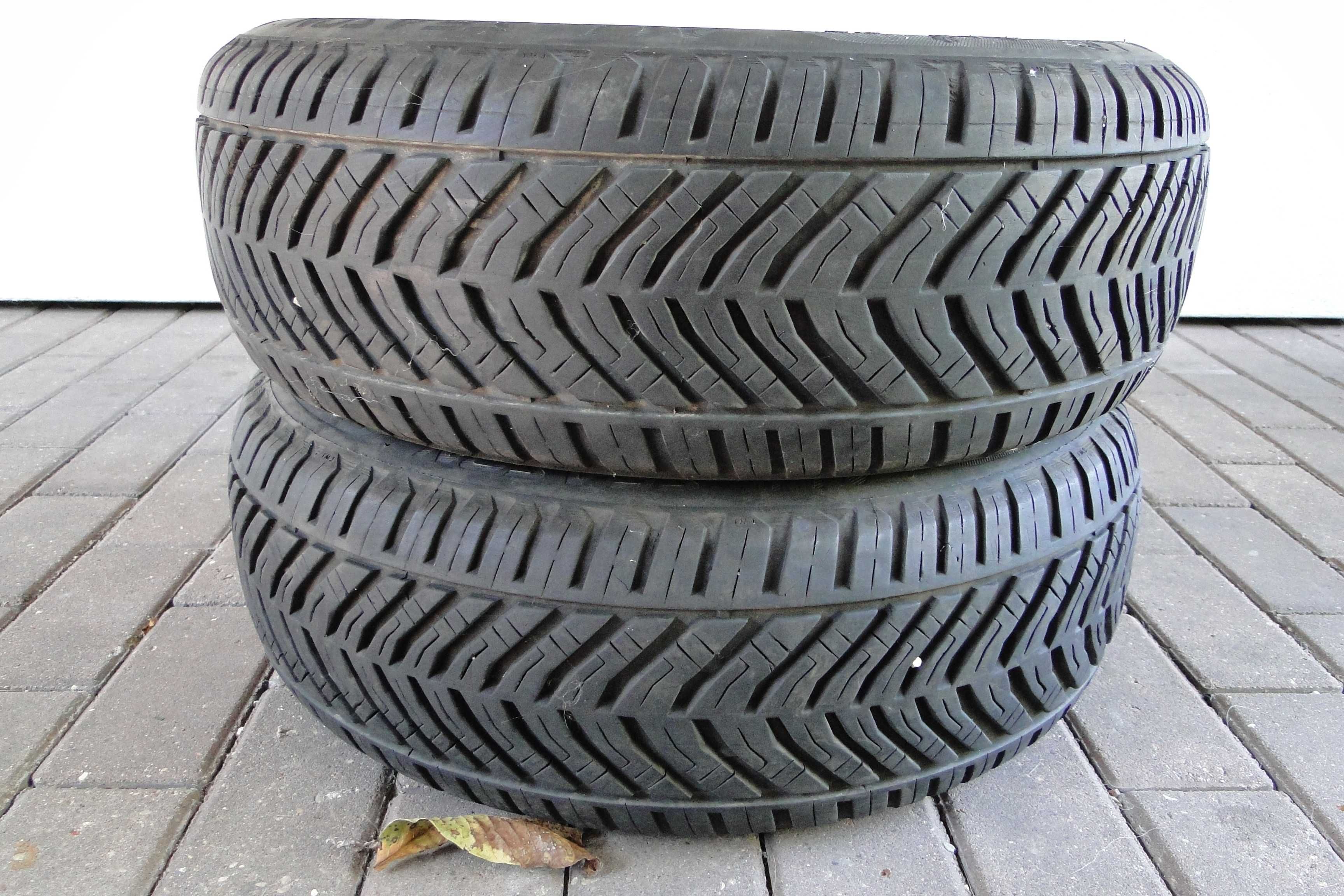 Opony 185/65/14 2022rok całoroczna