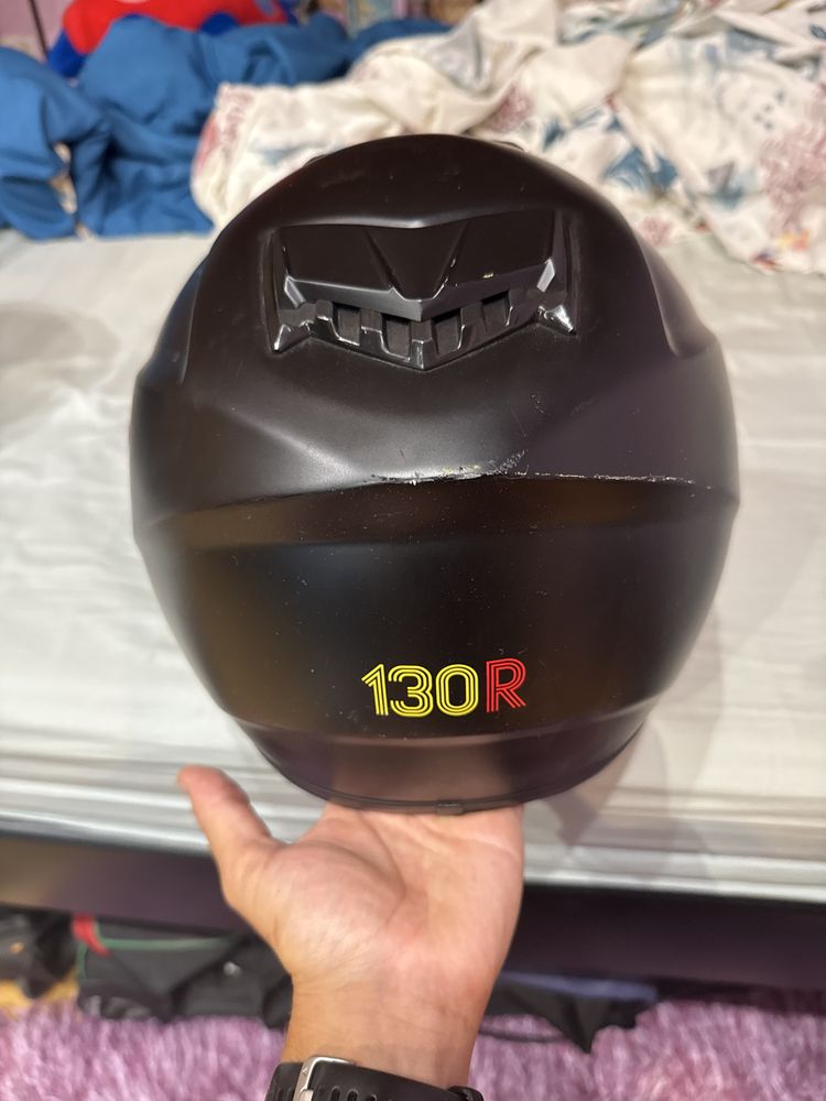 Capacete 130R usado