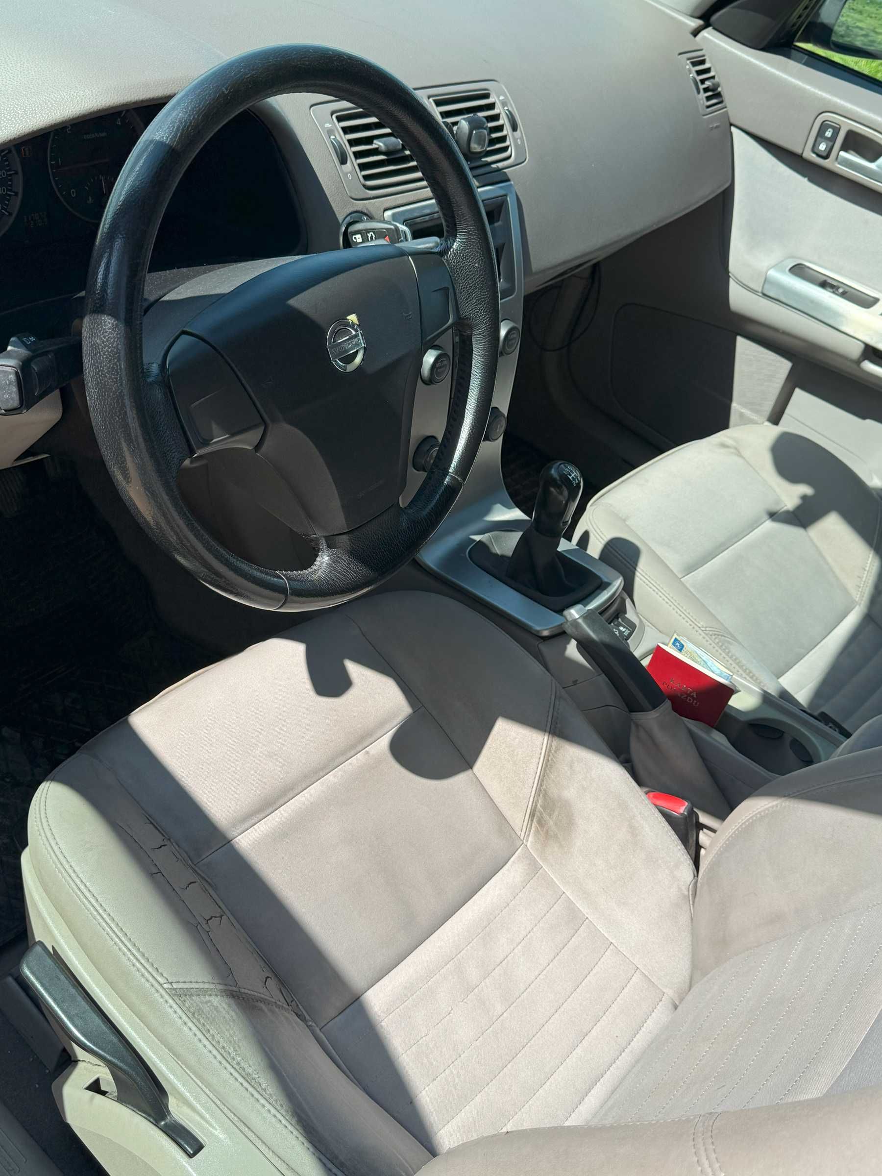 Volvo S40 2.0d 2005r