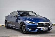 Infiniti Q60 * 405 KM * 32000 km przebieg *