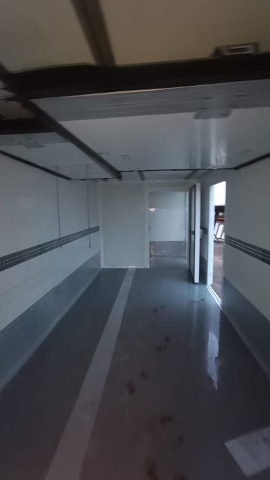 Kontener do rozbioru mięsa / Kontener gastronomiczny / Mobilna masarni