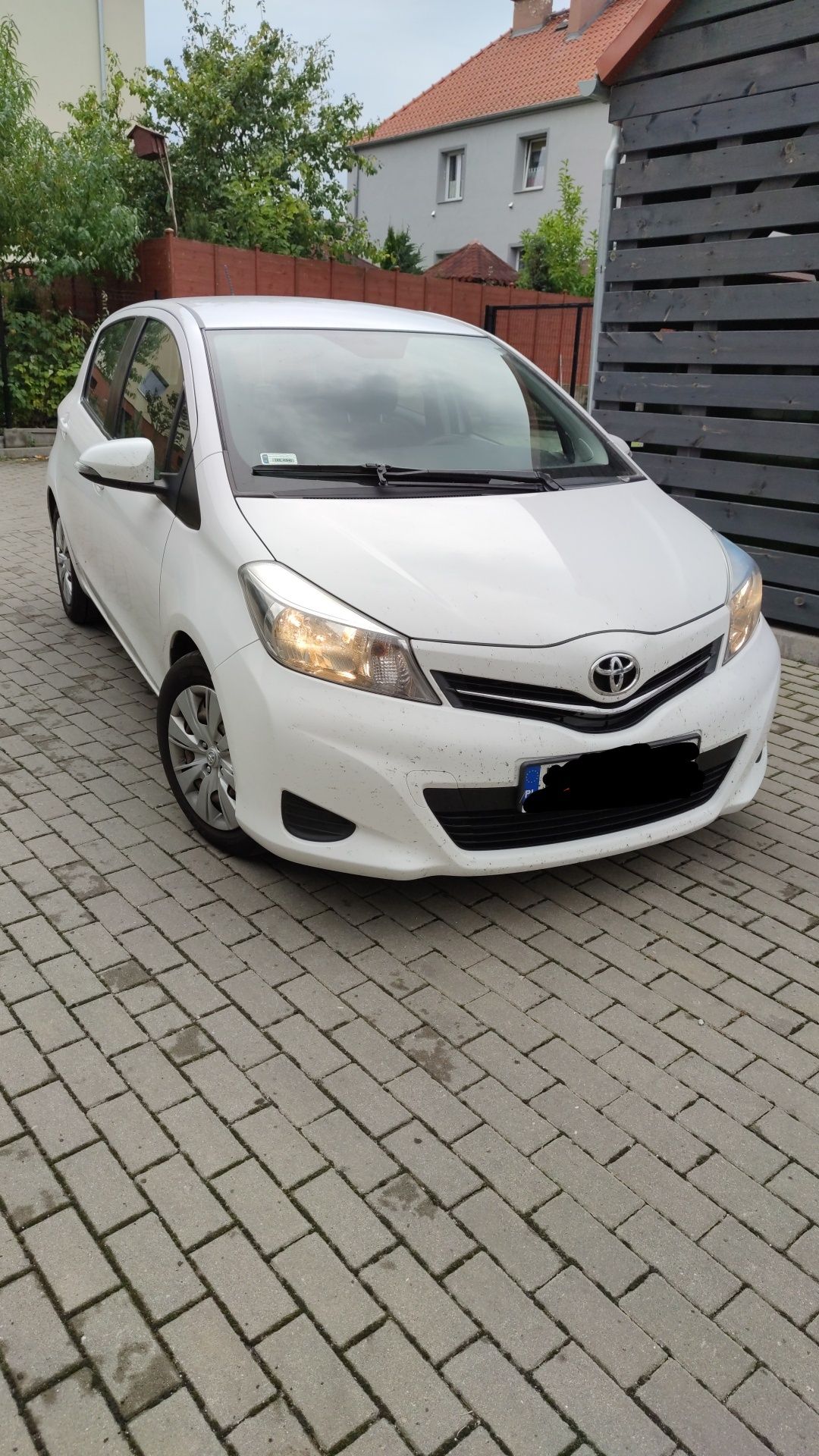 !Toyota Yaris 1.4 D4D !