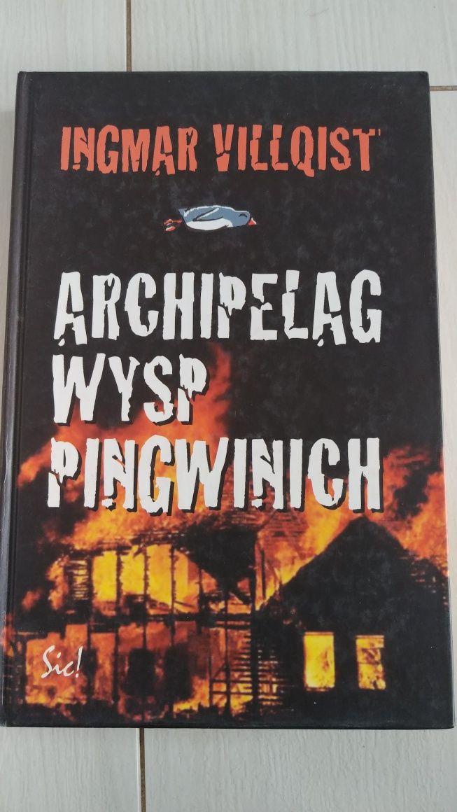 Archipelag wysp pingwinich - Ingmar Villqist