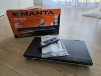 Manta DVD069 Player - Nowy