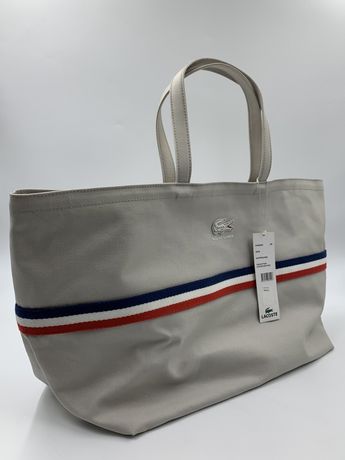 Продам женскую сумку-шопер Lacoste