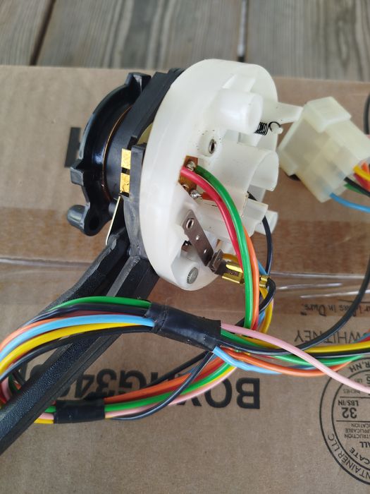 Подрулевой переключатель 2101,АЗЛК,ИЖ.