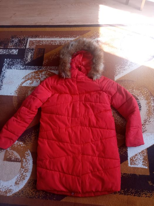 Kurtka ciepła uszkodzona rozmiar s/M