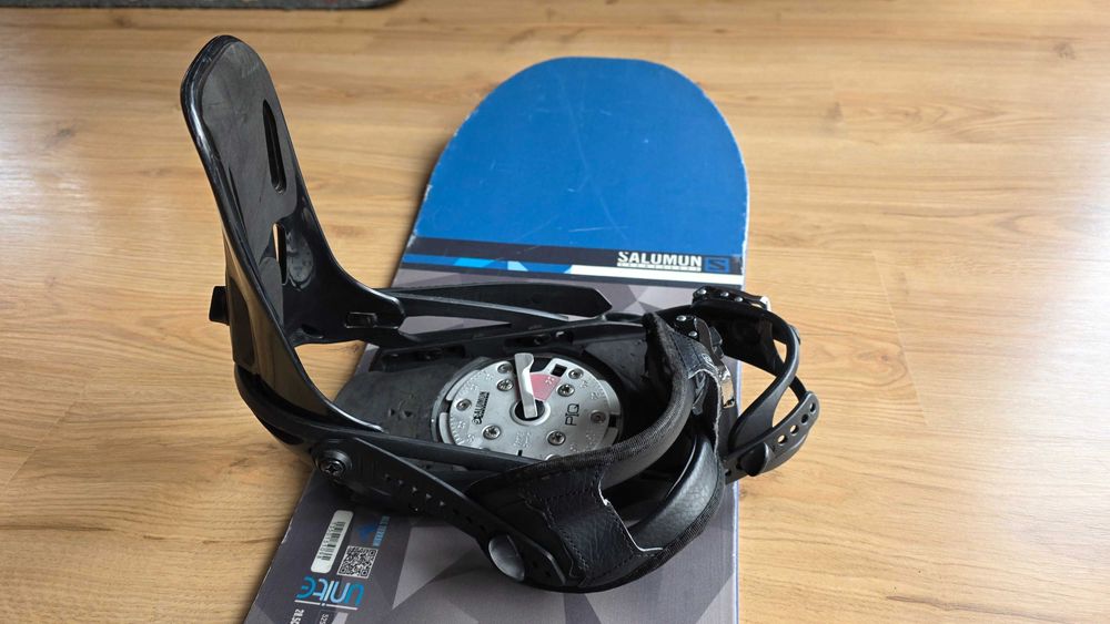 Deska snowboard Wild Card 145