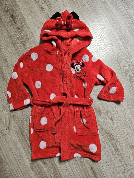 Szlafrok minnie 98/104