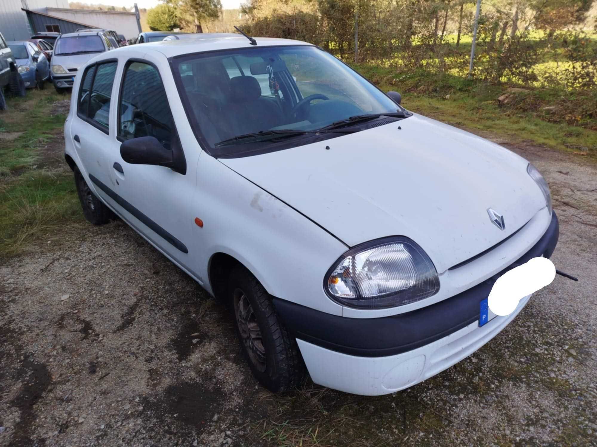 Para peças Renault Clio II 1.2 ano 1998
