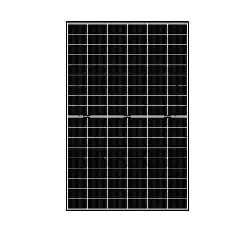 Panel fotowoltaiczny SUNOVA SS-BG-565-72MDH(T) BIFACIAL (SREBRNA RAMA)