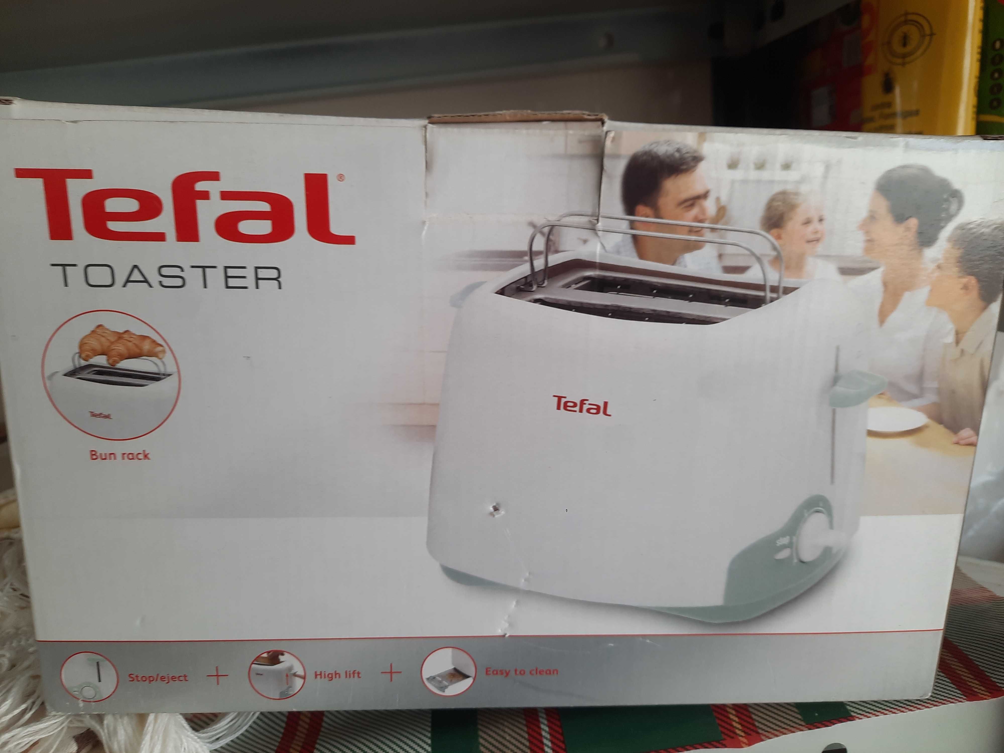 Torradeira Tefal NOVA