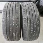 235/55R19 Continental Eco Contact 6 Conti Silent Lato