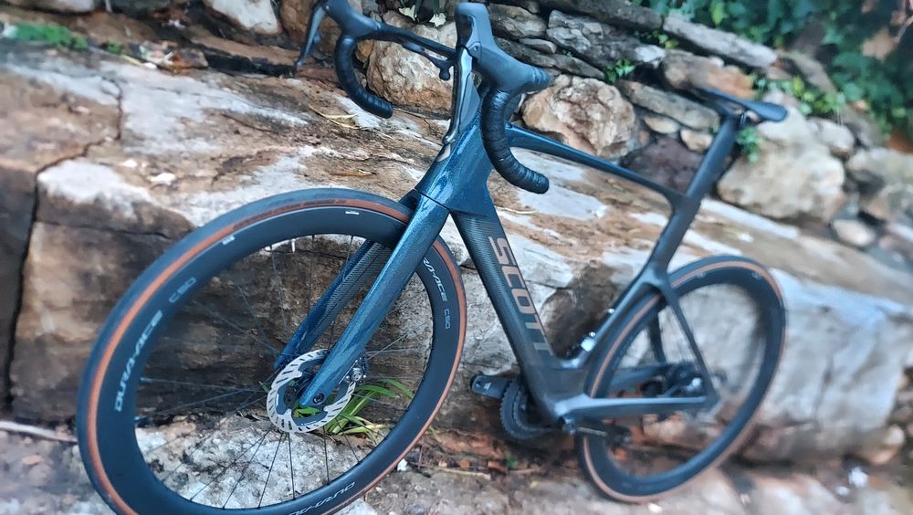 Scott Foil disco t56