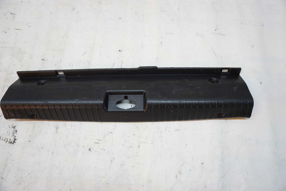 Накладка задньої панелі Chevrolet Lacetti\Шевроле Лачетті Седан