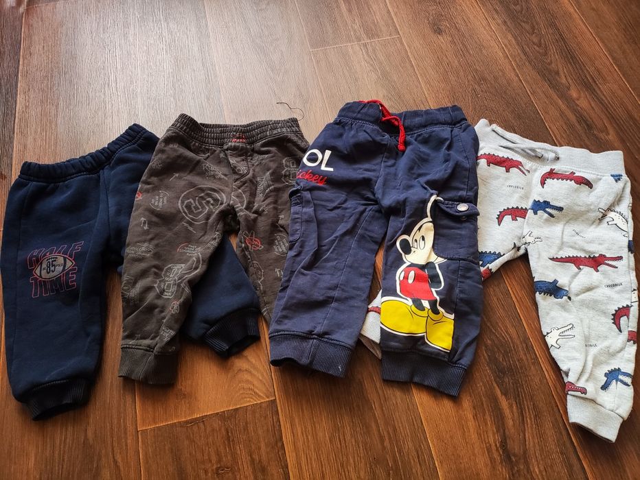 Штанишки Штаны primark, disney 12-18 месяцев,размер 86