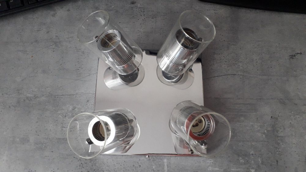 Lampa sufitowa plafon Italux.
