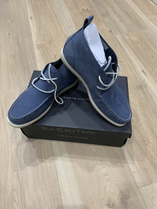 Buty TOMMY HILFIGER meskie Nowe