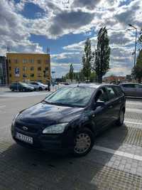 Ford Focus 2006 GAZ