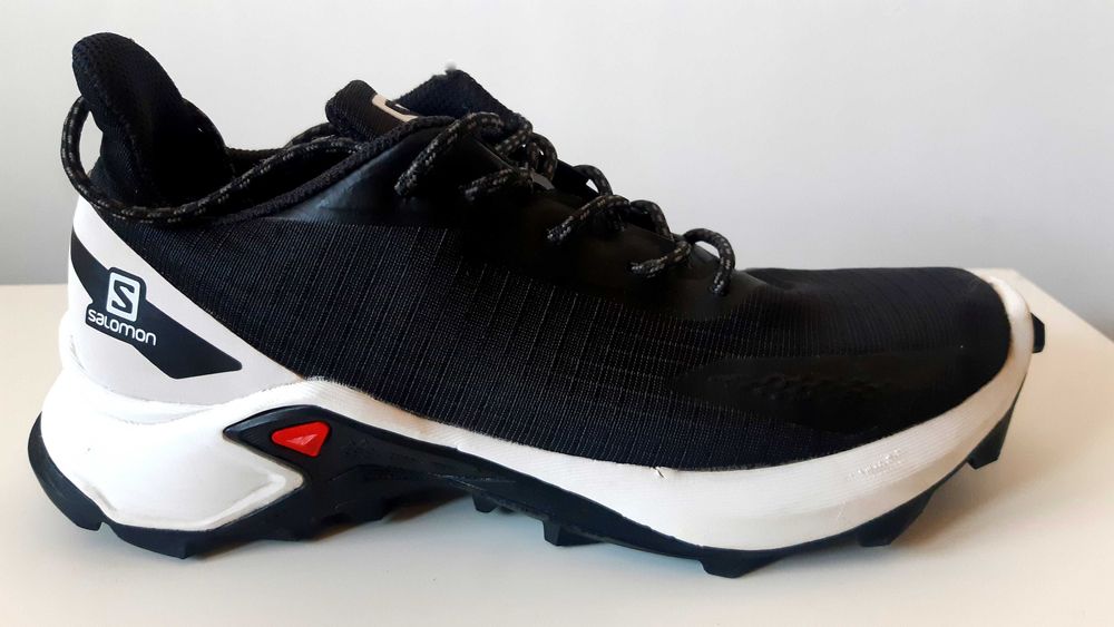 Salomon Alphacross Blast rozmiar 38  perfekt stan tanio 149 zł