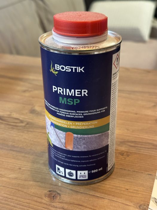 Bostik primer msb bezbarwny grunt