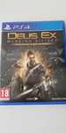 Gra DEUS EX-rozłam ludzkości PS4