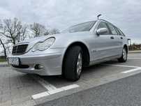 Mercedes W203 stan Rewelacyjny, inny niz wszystkie