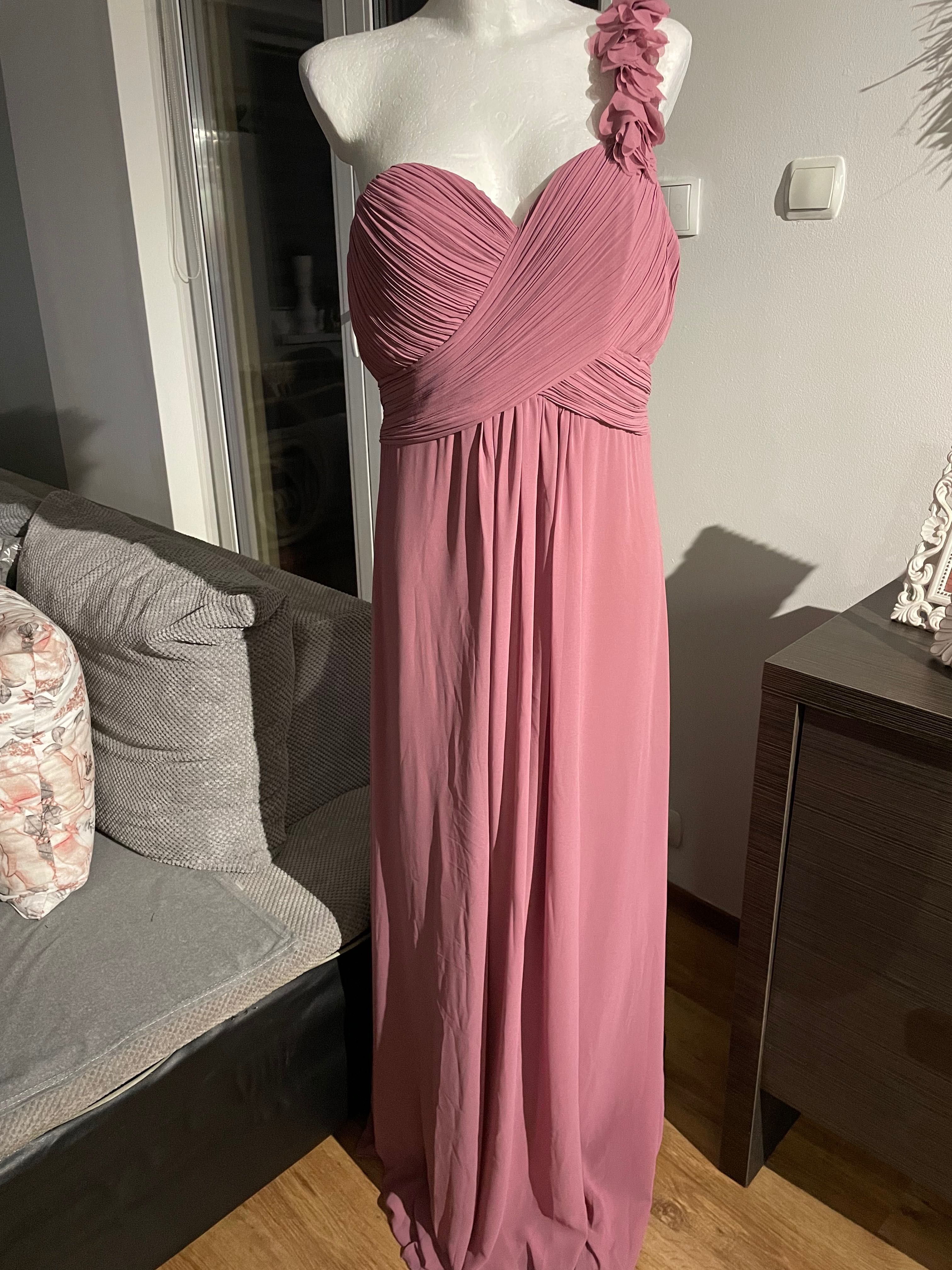 Sukienka maxi wesele ever pretty m/L