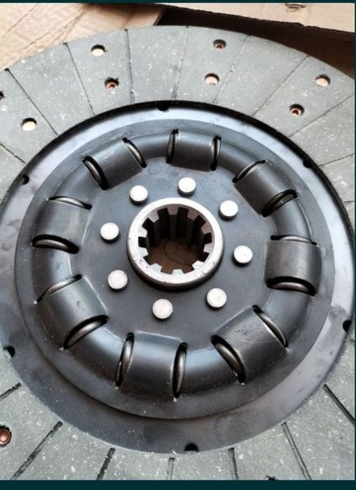 Диск(фередо) муфты сцепления ЗиЛ(Бычок),ГАЗ-53,КамАЗ,Ямз