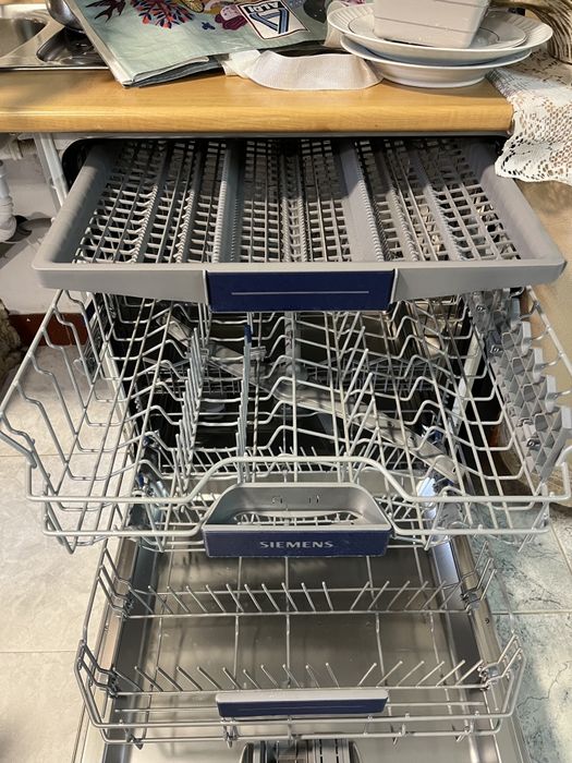 Máquina de lavar louca Siemens
