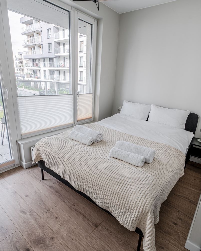 Apartement w Gdańsku 10 min spacerem nad morze