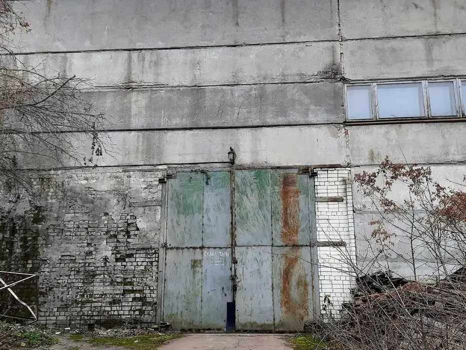 Оренда приміщення під склад, виробництво, м. Чернігів, вул. Мазепи.