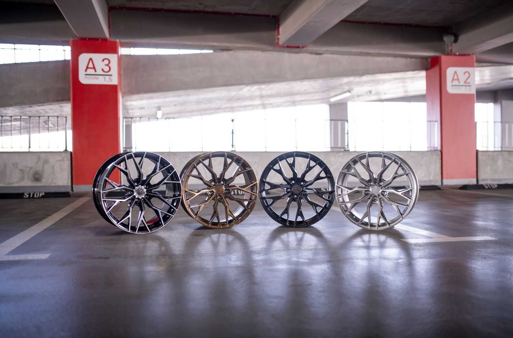 Felgi Concaver CVR1 20" 20x9J 20x10,5J 5x112 BMW G20 G21 M340 G30 G31