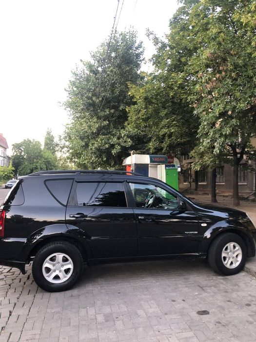 Ssang Yong Rexton 2,7Tdi МКПП, 2008