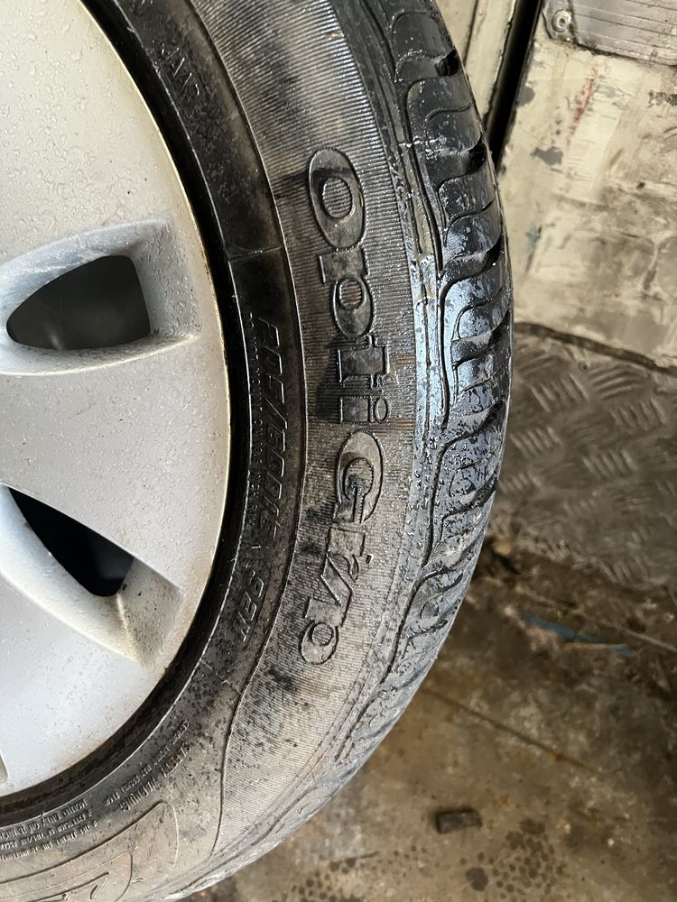 Koło alufelga zapas audi a6 c6