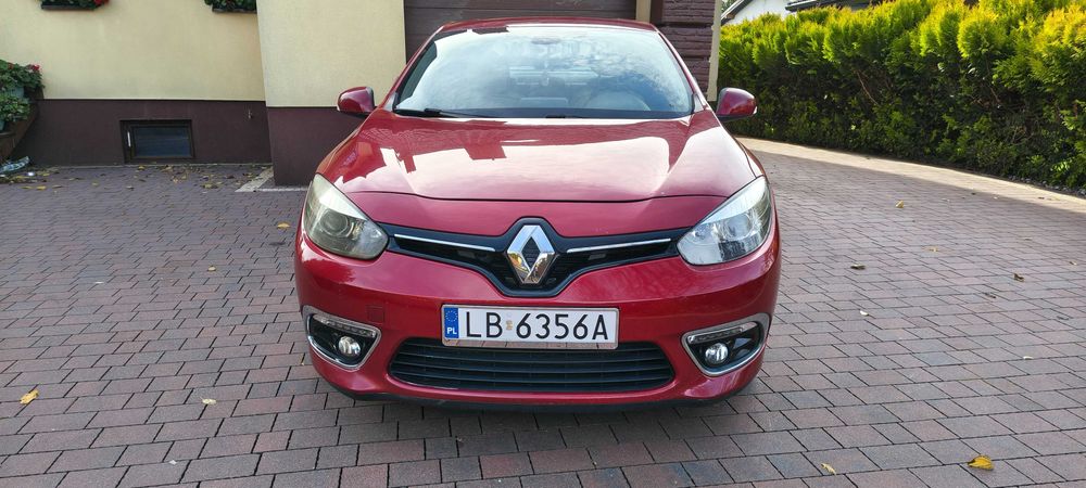 Renault FLUENCE (Megan) 1.6dci 130KM TANIO sprzedam lub Zamiana-