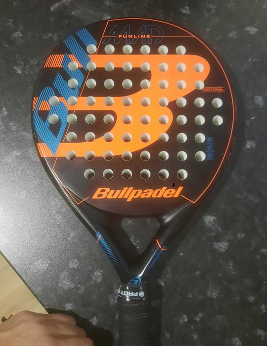 Raquete Padel BULLPADEL