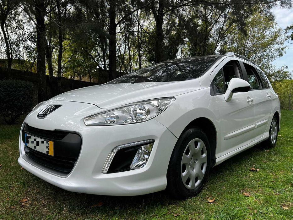 PEUGEOT 308 SW 1.6 HDI ACTIVE (1 REGISTO) - Excelente Estado Geral