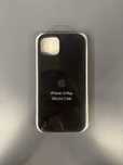 Etui Silikonowe iPhone 15 Plus Czarne