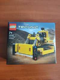 NOWE klocki LEGO technic buldożer