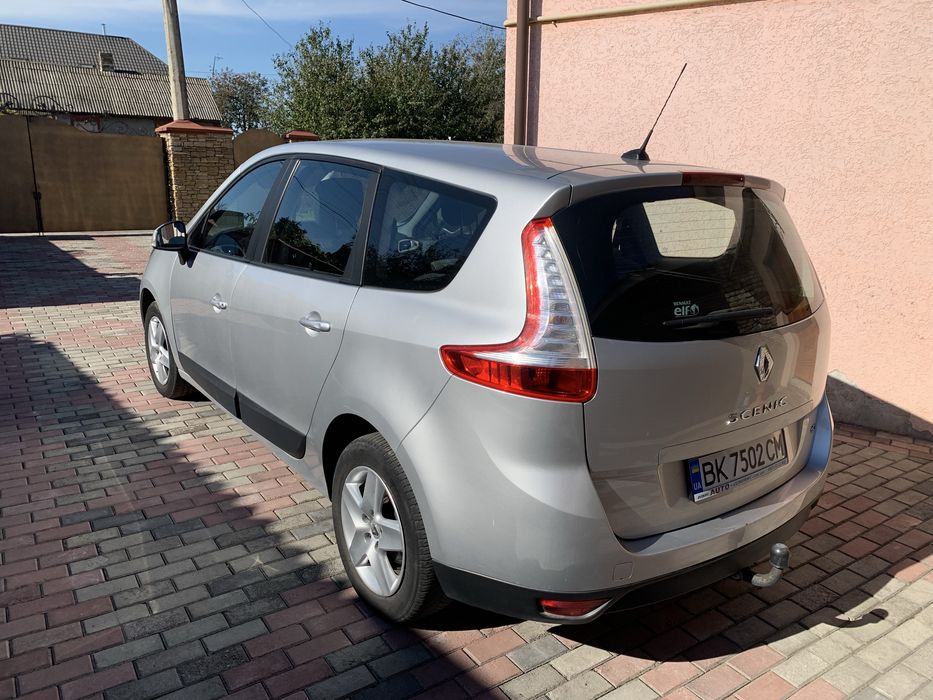 Renault Grand Scenic 3