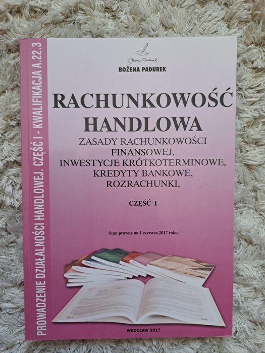 Rachunkowość handlowa