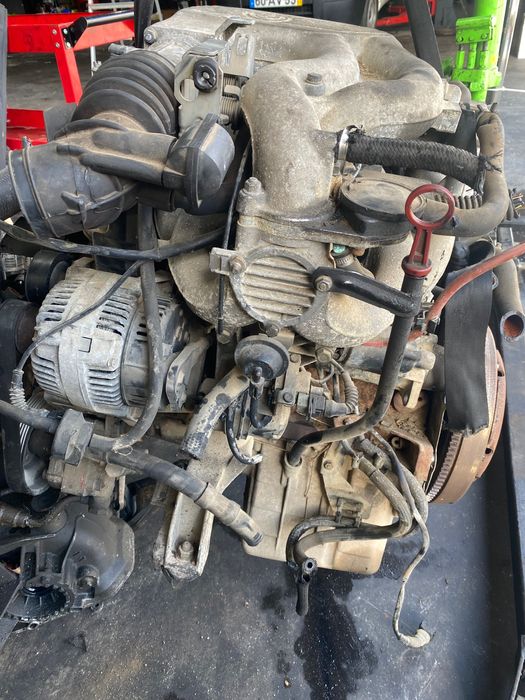 Motor Gasolina BMW E36 316i