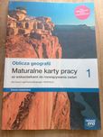Maturalne karty pracy 1 geografia